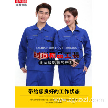 Men's Long Sleeve Mechanic Workwear